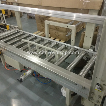 Factory Custom Powered Roller Conveyor Systems Equipment